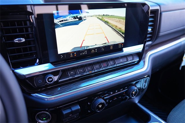 New 2025 Chevrolet Silverado 1500 RST w/ Texas Edition Plus image 23