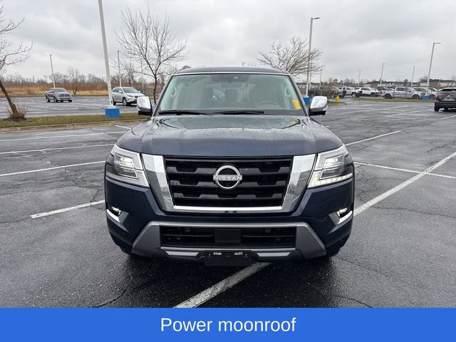 Used 2023 Nissan Armada Platinum image 10