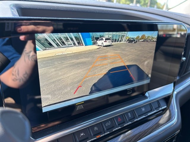 New 2026 Chevrolet Silverado 1500 RST w/ RST Select Package image 19
