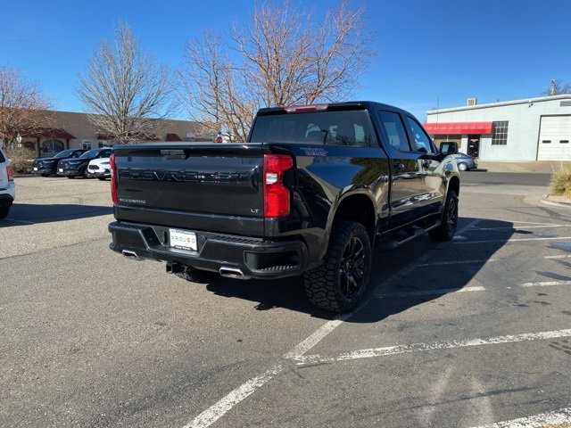 Used 2021 Chevrolet Silverado 1500 LT Trail Boss image 5