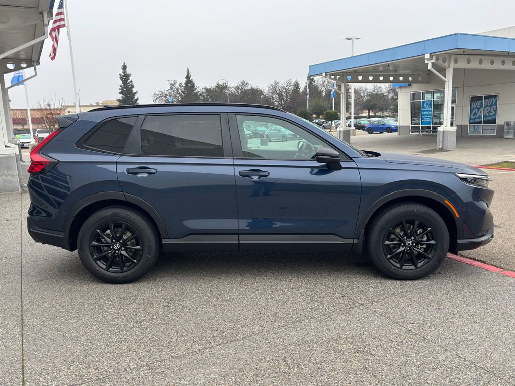 New 2026 Honda CR-V Sport-L image 4