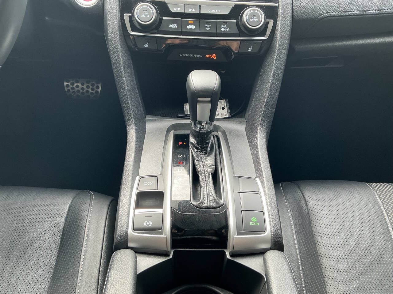 Used 2019 Honda Civic Touring image 33