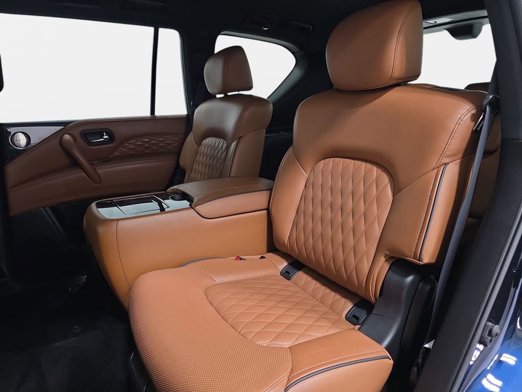 Certified 2024 INFINITI QX80 Sensory AWD/4WD image 11