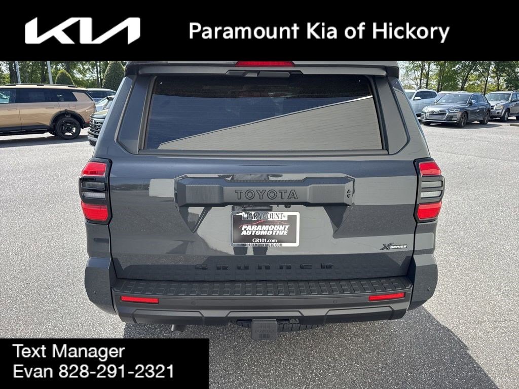 Used 2026 Toyota 4Runner TRD Off-Road Premium image 6