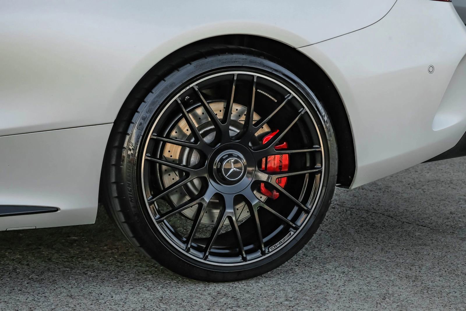 Used 2021 Mercedes-Benz C 63 AMG S image 62