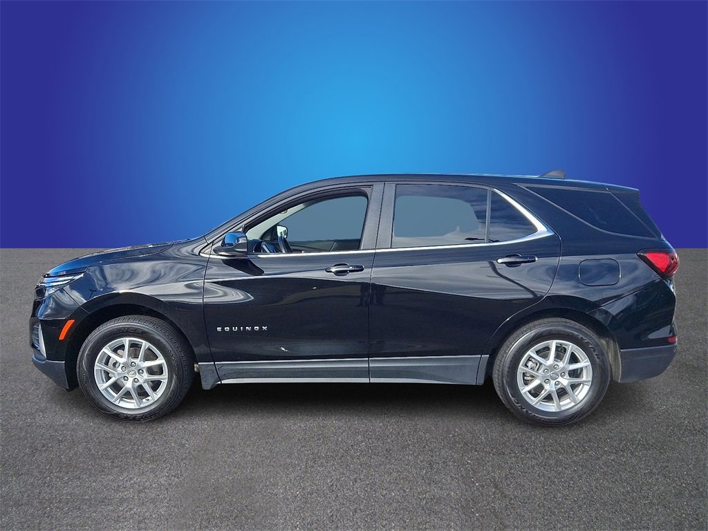 Used 2024 Chevrolet Equinox LT image 7