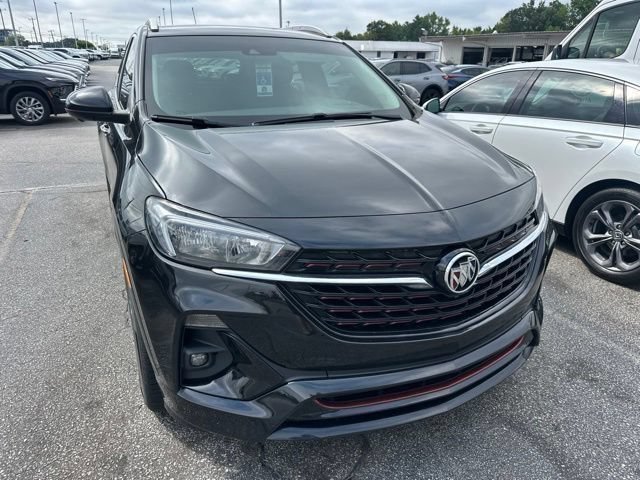 Certified 2022 Buick Encore GX Select w/ Advanced Technology Package FWD image 2
