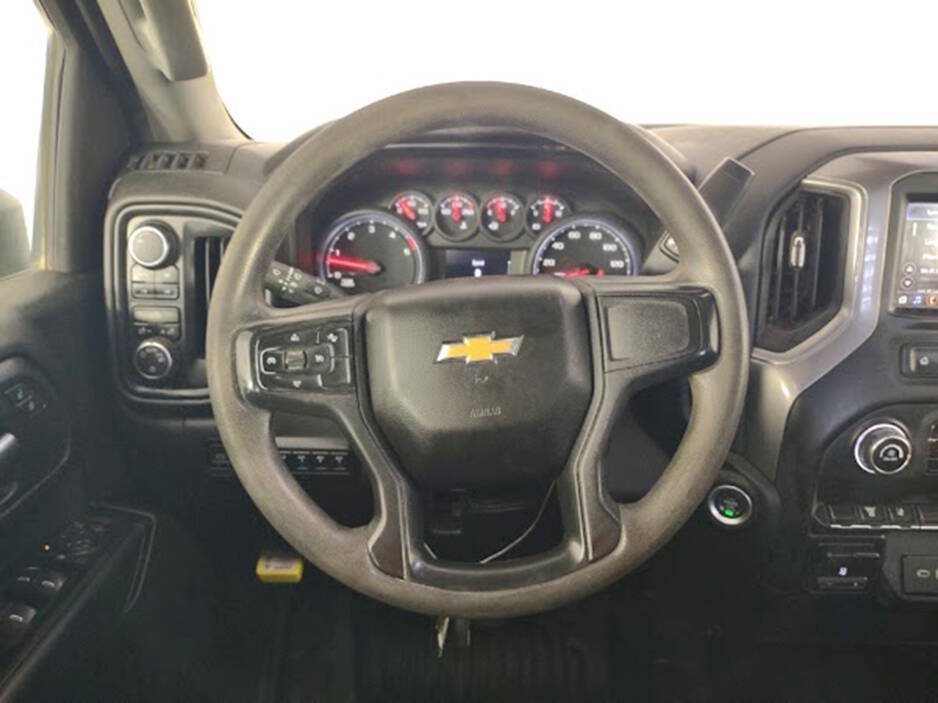 Used 2024 Chevrolet Silverado 2500 W/T w/ WT Fleet Convenience Package AWD/4WD image 15