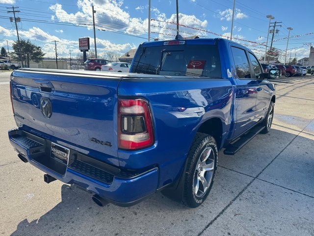 Used 2019 RAM 1500 Sport w/ Level 2 Equipment Group image 15