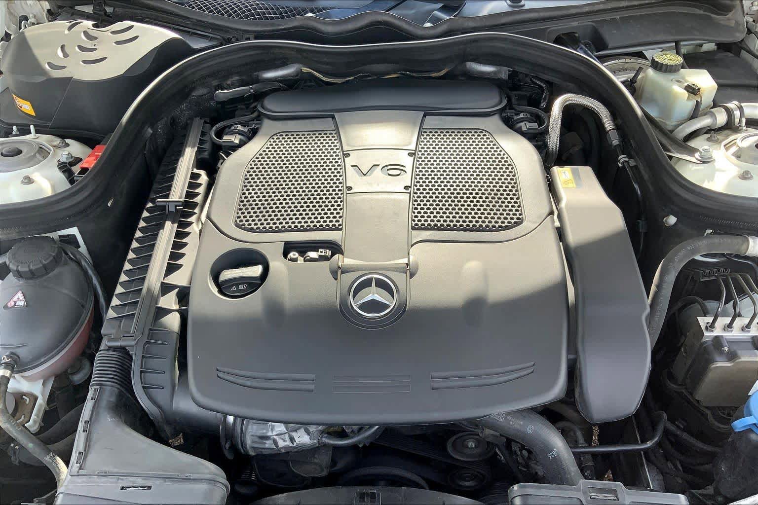 Used 2015 Mercedes-Benz E 350 Sedan image 31