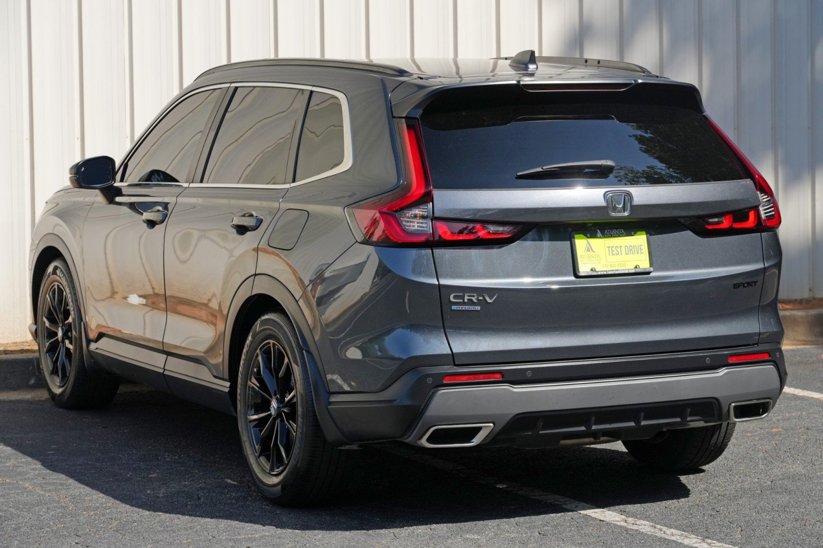 Used 2025 Honda CR-V Sport-L image 49