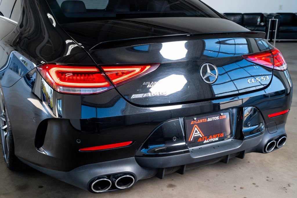 Used 2020 Mercedes-Benz CLS 53 AMG 4MATIC image 23