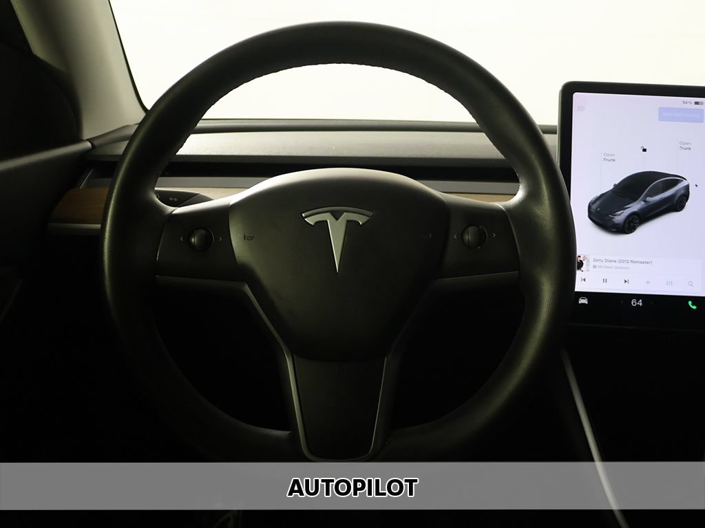 Used 2020 Tesla Model Y Long Range AWD/4WD image 3
