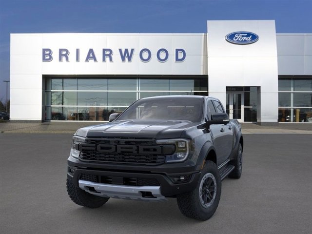 New 2025 Ford Ranger Raptor image 2