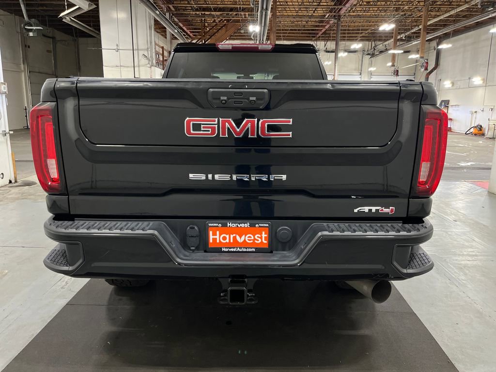 Certified 2023 GMC Sierra 2500 AT4 image 6