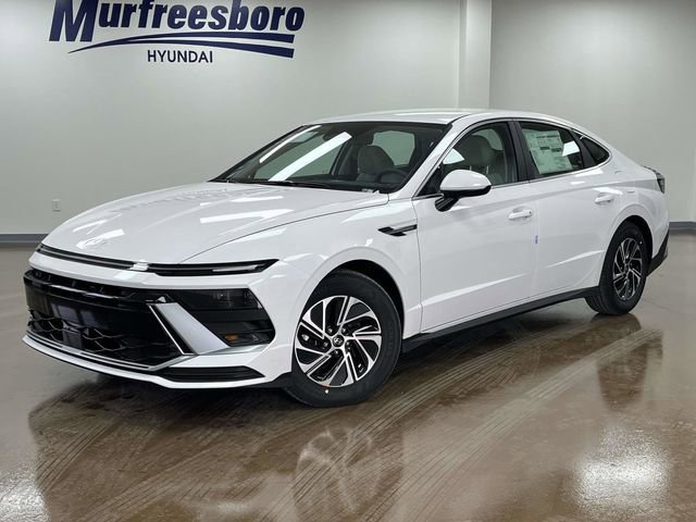 New 2026 Hyundai Sonata Blue FWD image 1
