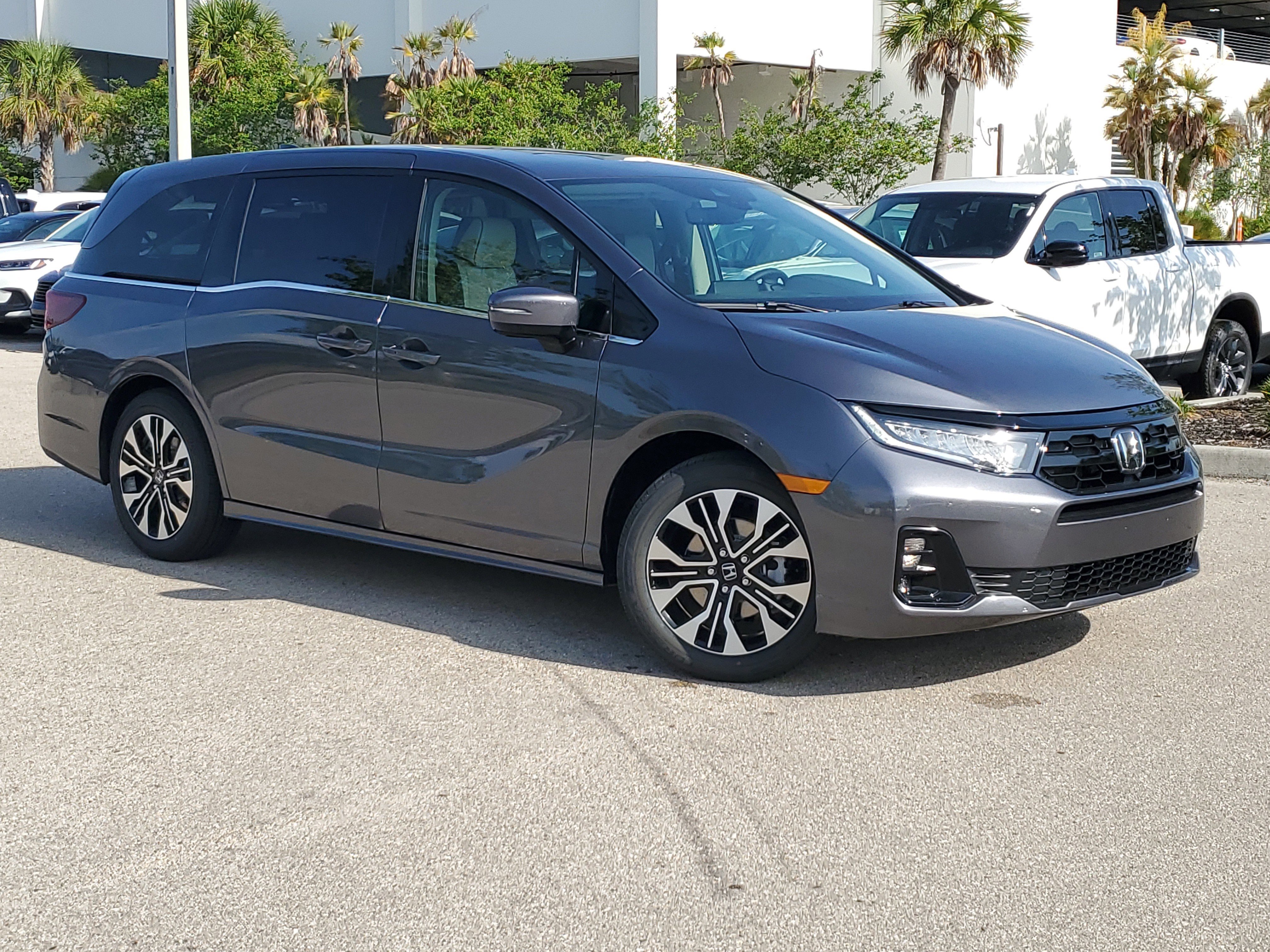 New 2026 Honda Odyssey Elite image 10