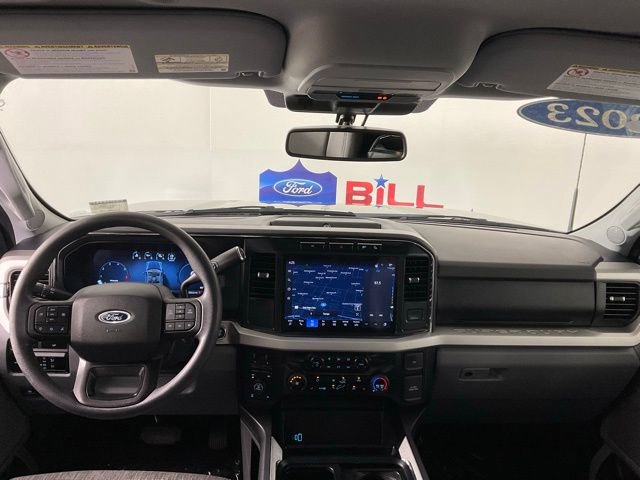 Used 2023 Ford F350 XLT w/ Black Appearance Package image 18