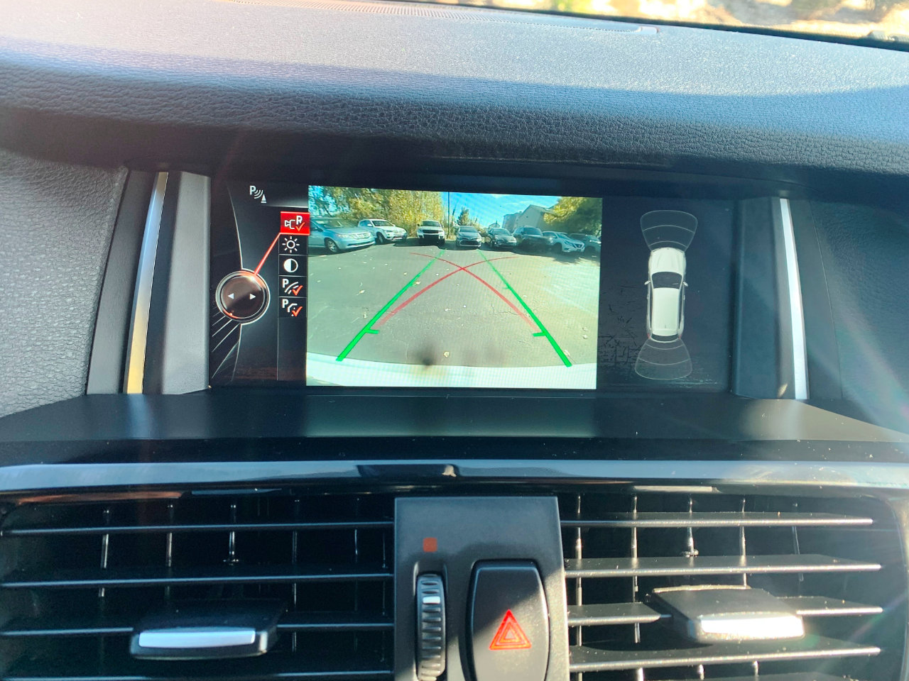 Used 2016 BMW X3 xDrive28i image 7