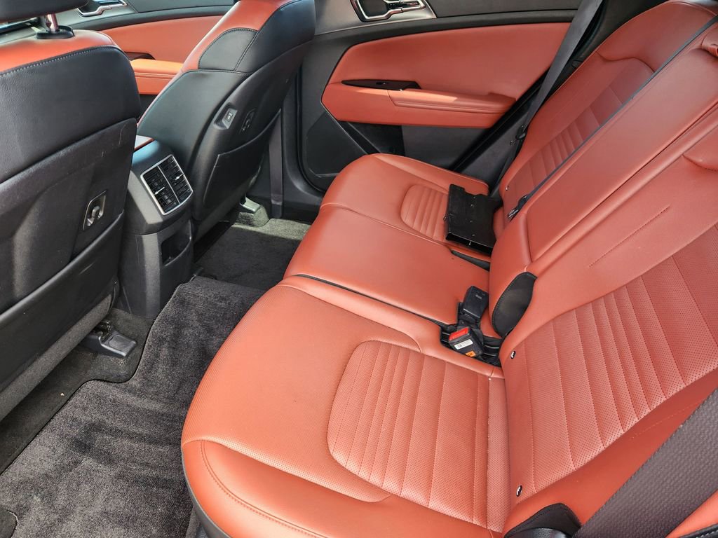 Certified 2024 Kia Sportage SX FWD image 30