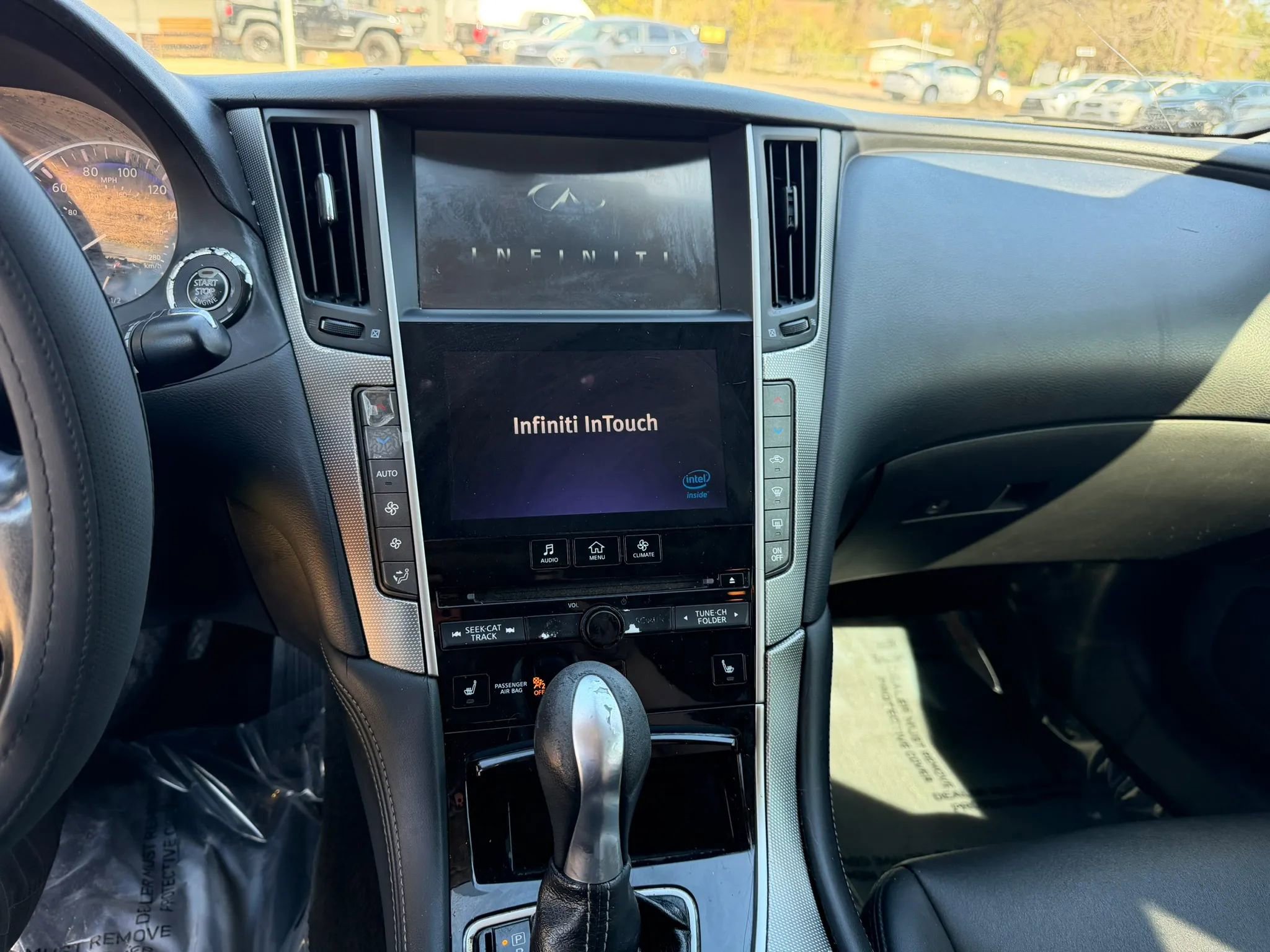 Used 2014 INFINITI Q50 Premium w/ Navigation Package image 23