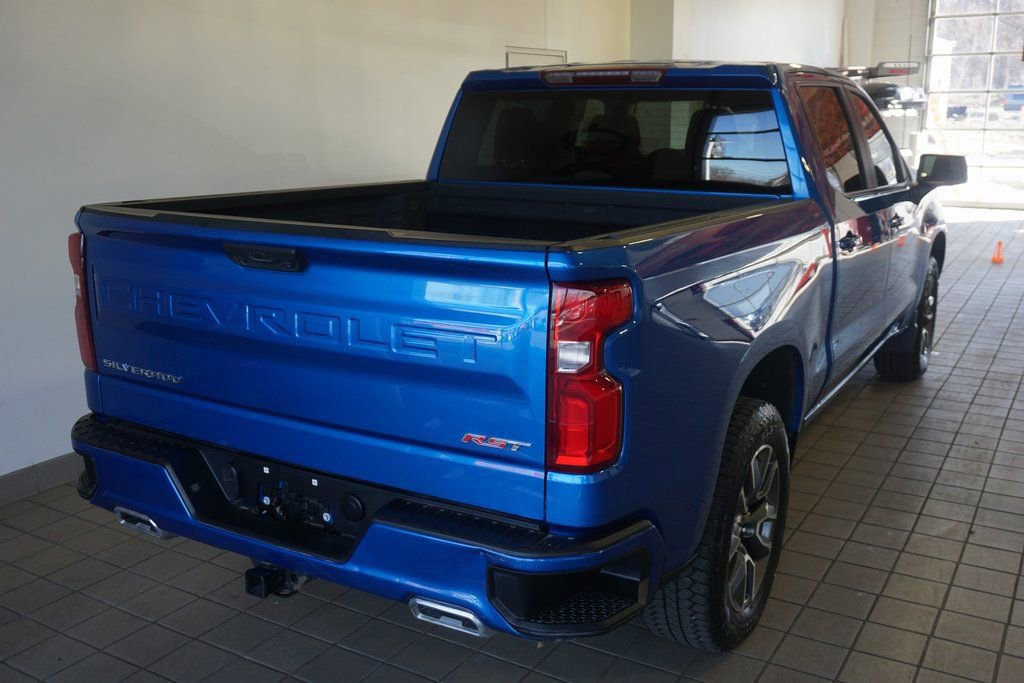 Used 2022 Chevrolet Silverado 1500 RST image 16
