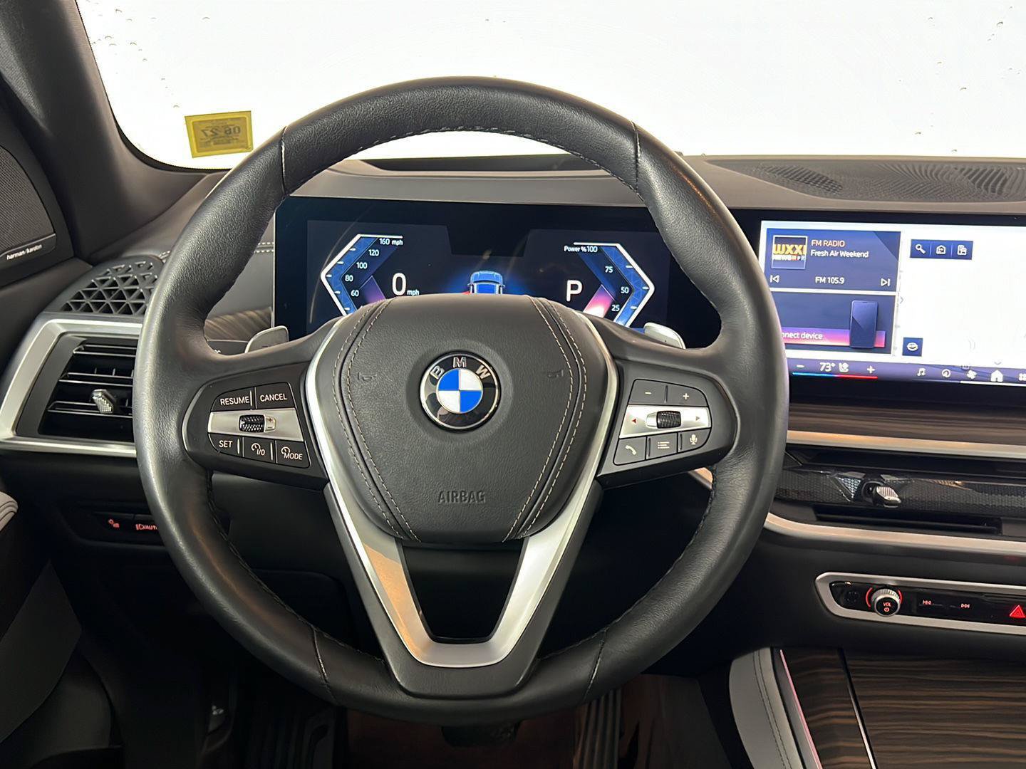 Certified 2025 BMW X5 xDrive40i w/ Premium Package AWD/4WD image 17