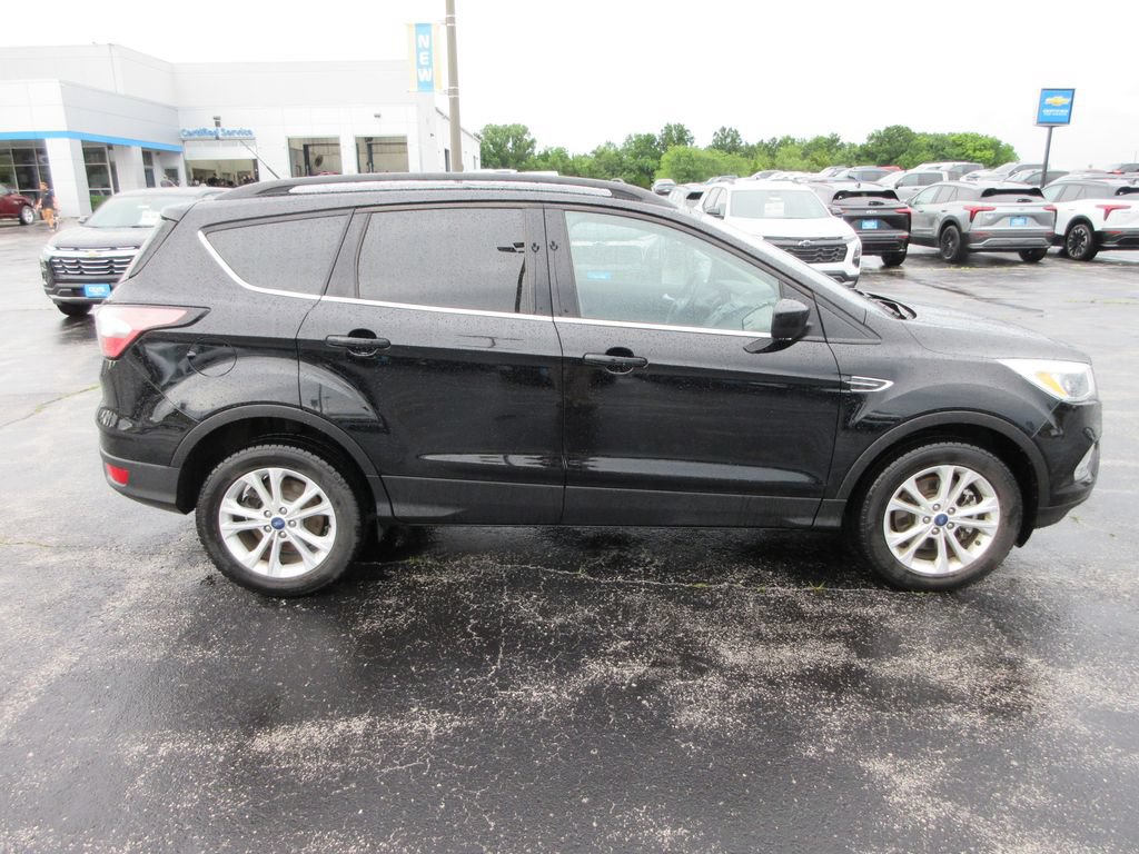 Used 2018 Ford Escape SE AWD/4WD image 6