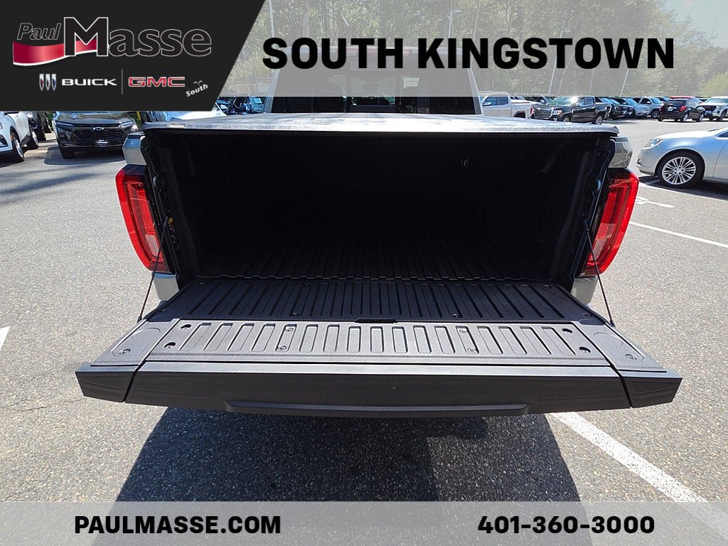 Certified 2026 GMC Sierra 1500 Denali Ultimate AWD/4WD image 27
