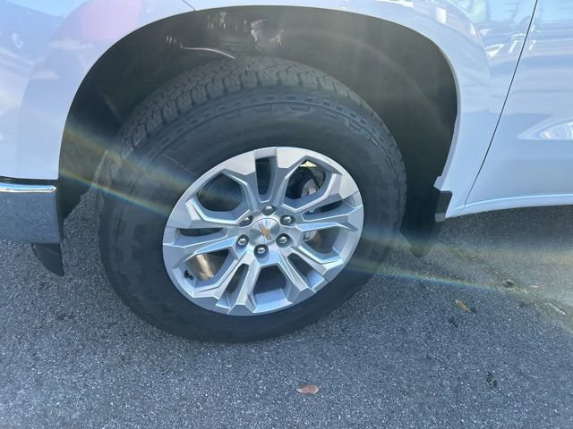 New 2026 Chevrolet Silverado 1500 LTZ w/ Technology Package image 10