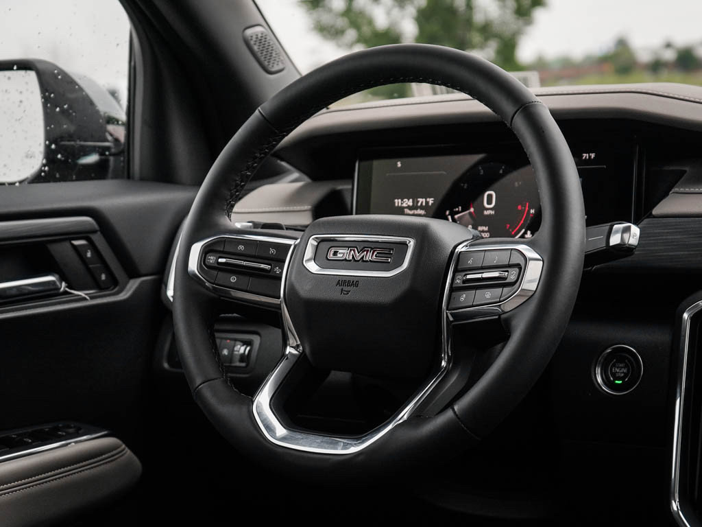 New 2027 GMC Acadia Elevation w/ Elevation Premium Package AWD/4WD image 16