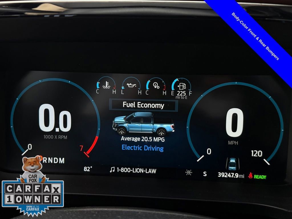 Used 2023 Ford F150 Lariat w/ Equipment Group 502A High image 13