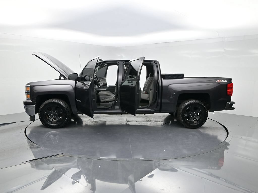 Used 2014 Chevrolet Silverado 1500 LT w/ All Star Edition AWD/4WD image 32
