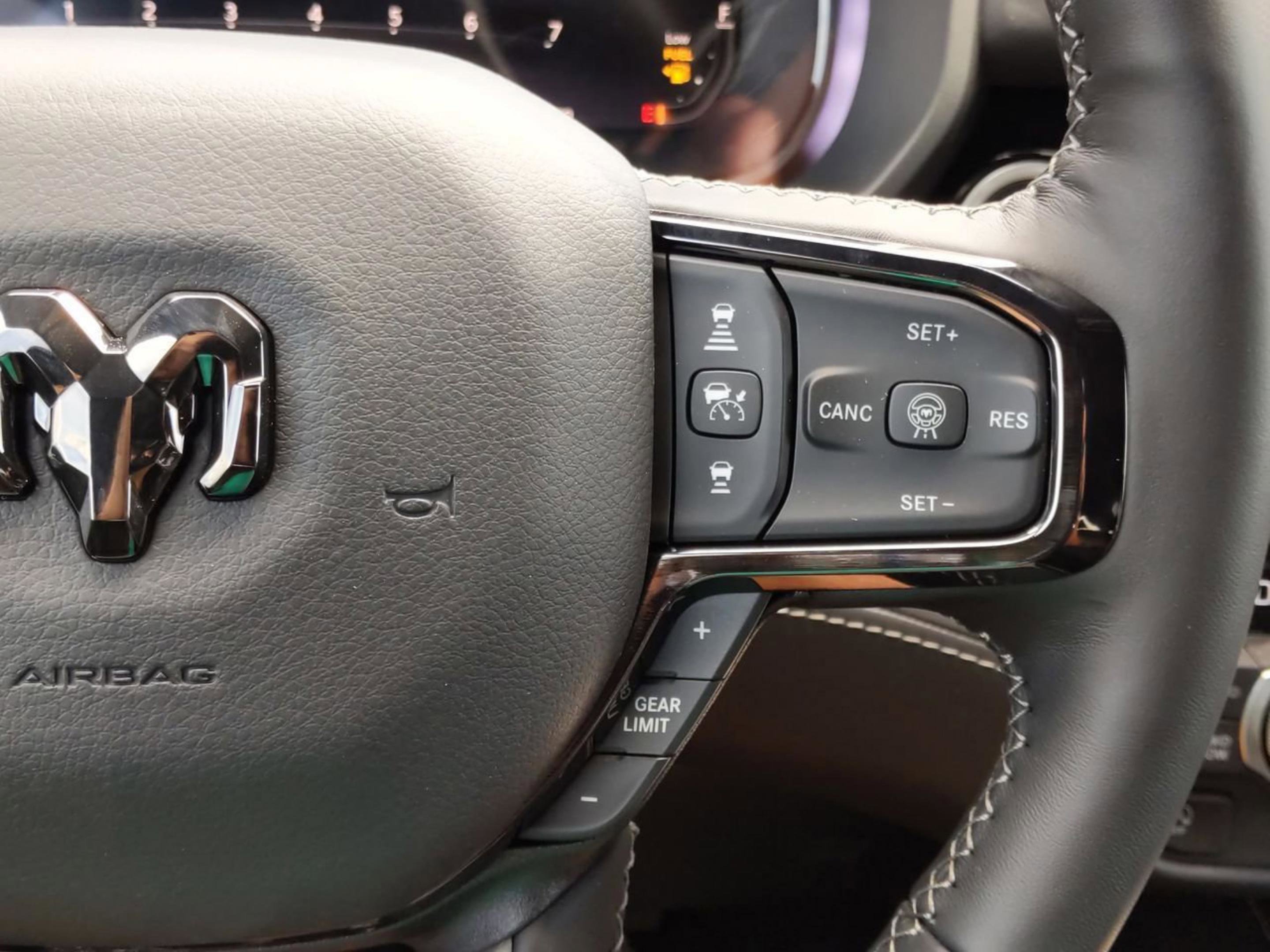 New 2026 RAM 1500 Limited image 23