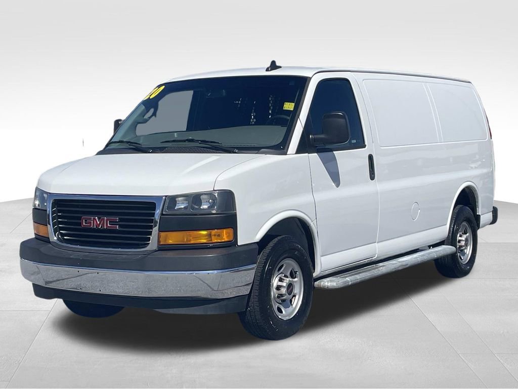 Used 2020 GMC Savana 2500 w/ Driver Convenience Package image 8