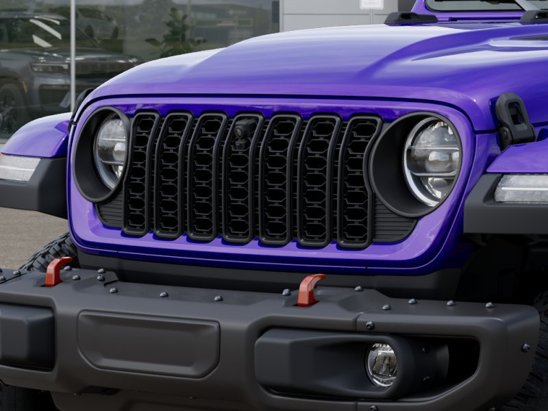 New 2026 Jeep Gladiator Rubicon AWD/4WD image 11