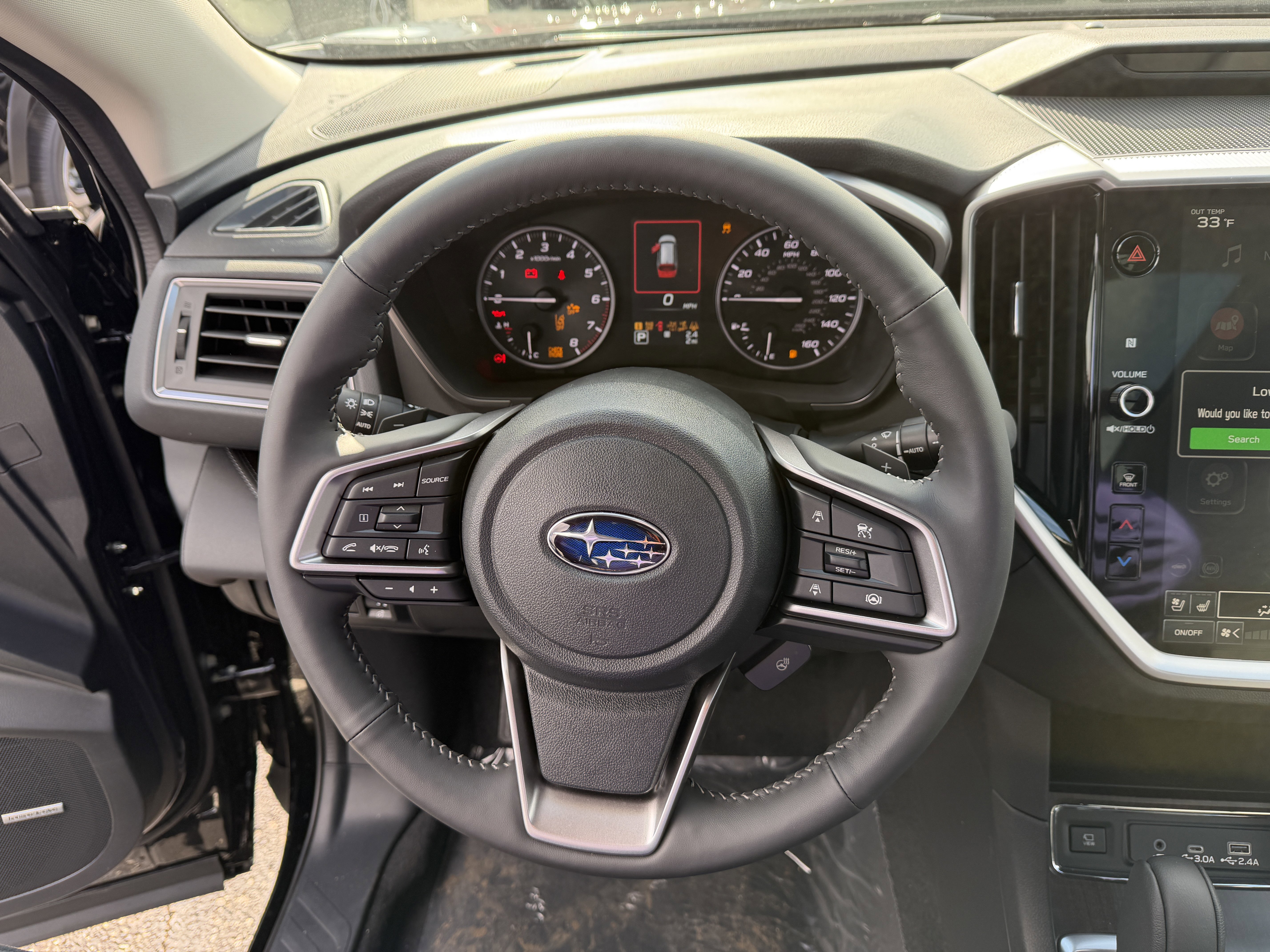 New 2026 Subaru Ascent Touring image 16