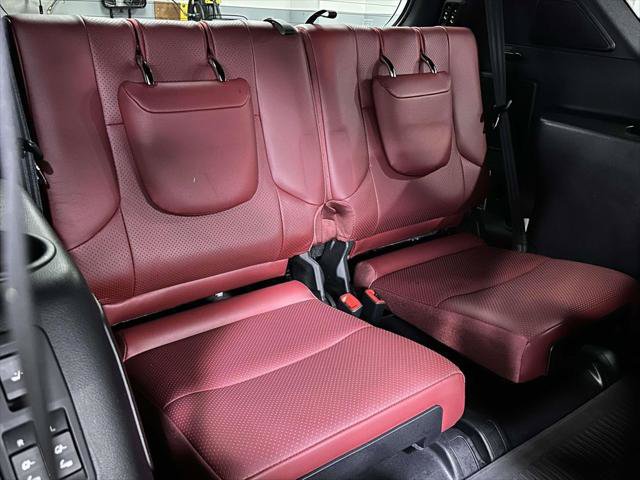 Used 2022 Lexus GX 460 Luxury w/ Sport Design Package AWD/4WD image 14