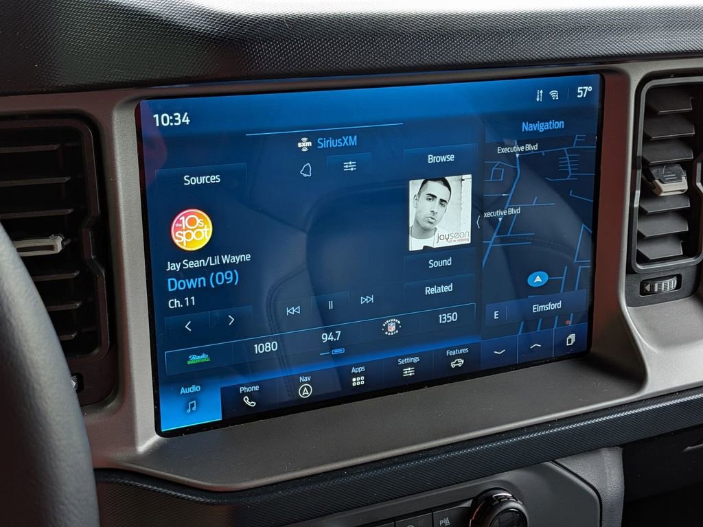 Used 2023 Ford Bronco Outer Banks AWD/4WD image 21