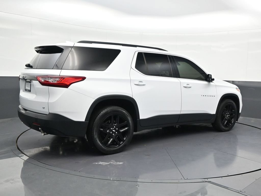 Used 2020 Chevrolet Traverse LT FWD image 5