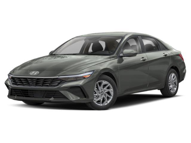 Used 2024 Hyundai Elantra SEL FWD image 1
