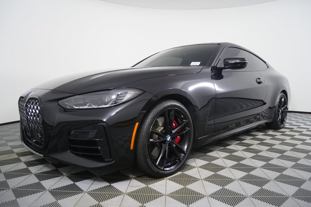 Used 2024 BMW 440i xDrive Coupe AWD/4WD image 7
