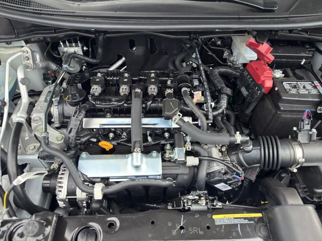 New 2025 Nissan Versa SV image 11