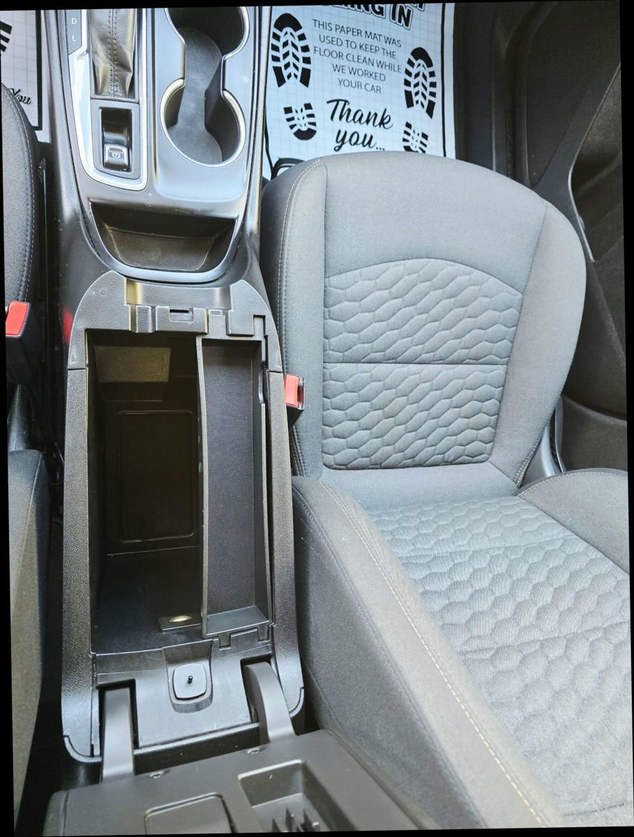 Used 2020 Chevrolet Equinox LT AWD/4WD image 21