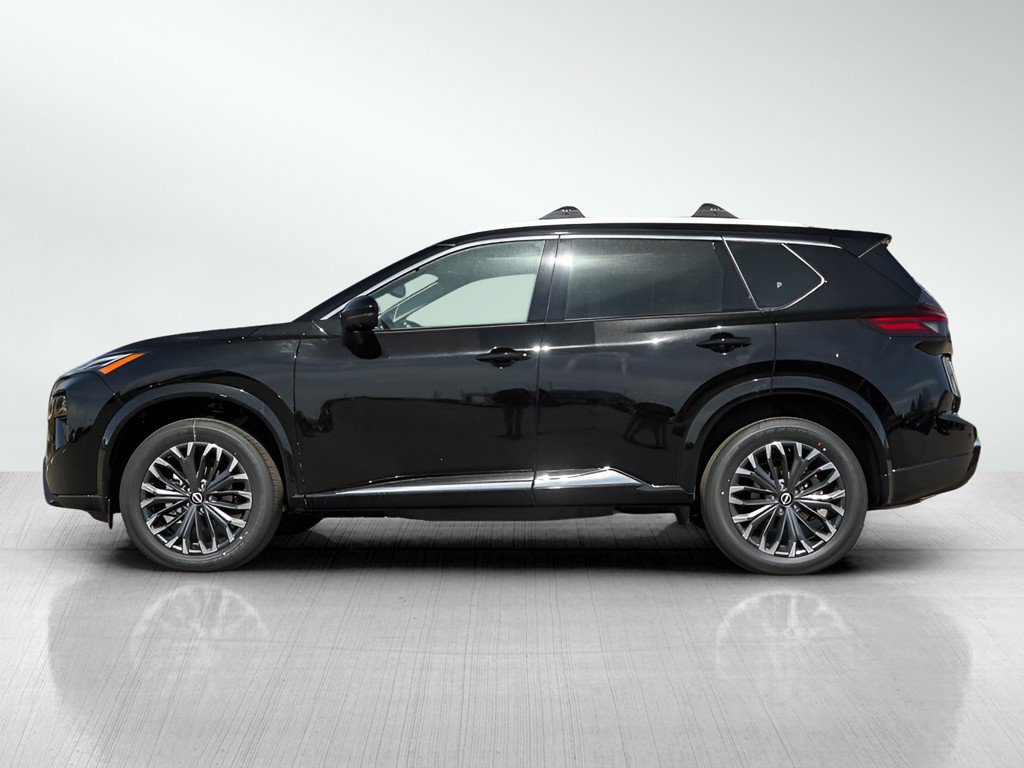 New 2026 Nissan Rogue Platinum w/ Platinum Premium Package AWD/4WD image 4