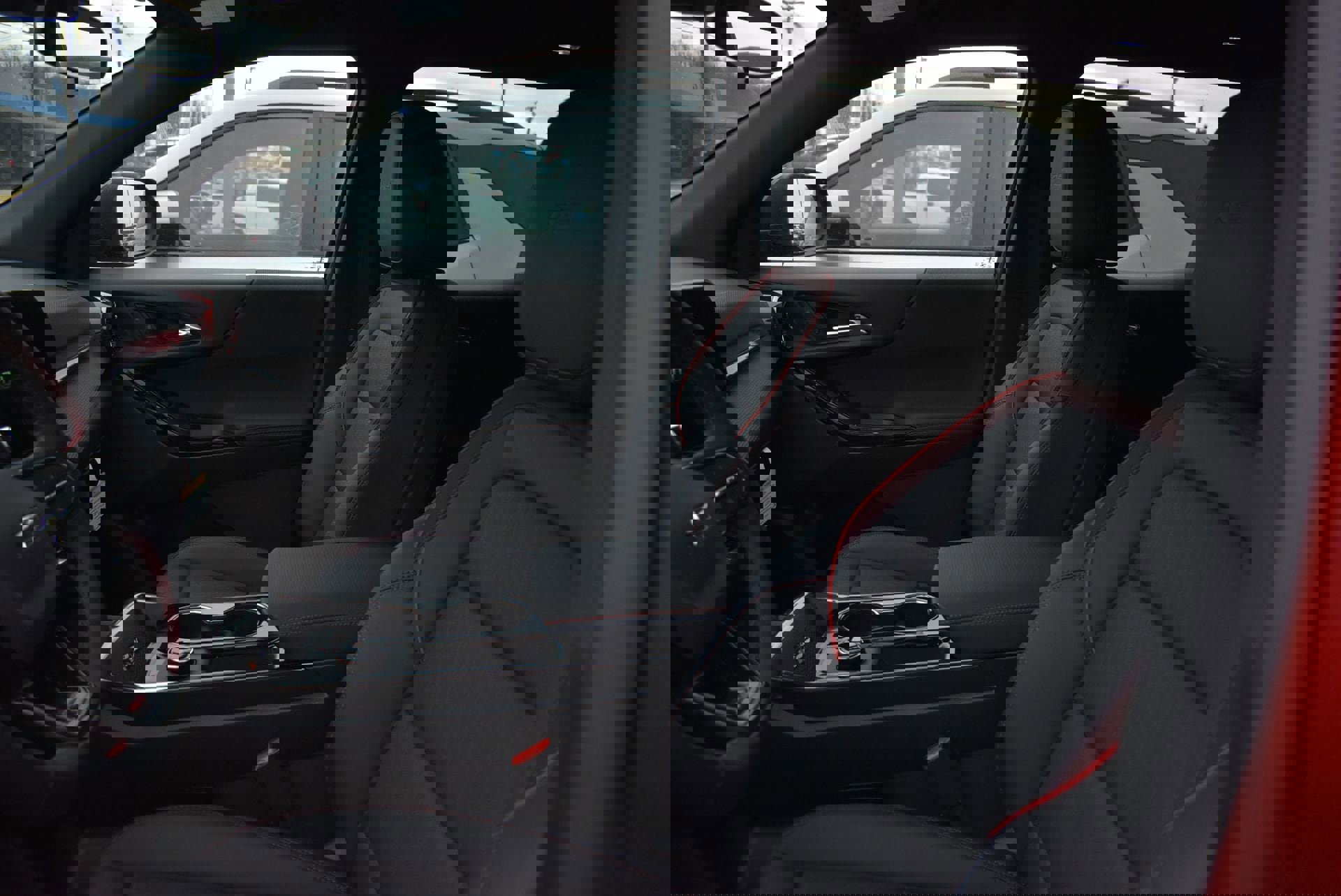 New 2026 Chevrolet Equinox RS w/ LPO, Floor Liner Package image 13