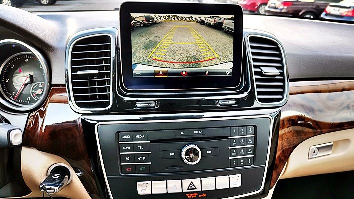 Used 2016 Mercedes-Benz GLE 300d 4MATIC image 20