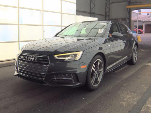 Used 2017 Audi A4 2.0T Premium Plus w/ Premium Plus Package