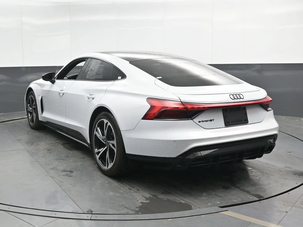 Used 2023 Audi e-tron GT Premium Plus w/ Performance Package AWD/4WD image 10