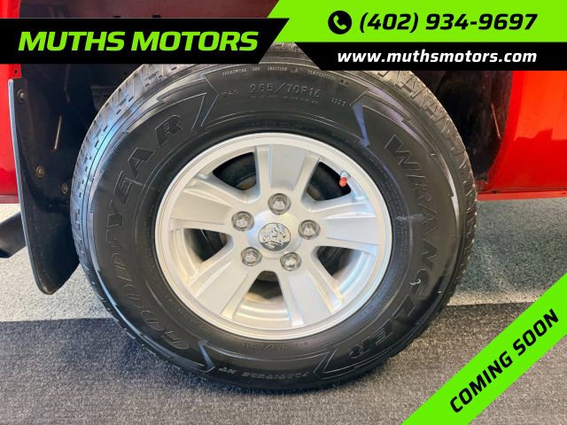 Used 2008 Dodge Dakota SLT w/ Trailer Tow Group image 17